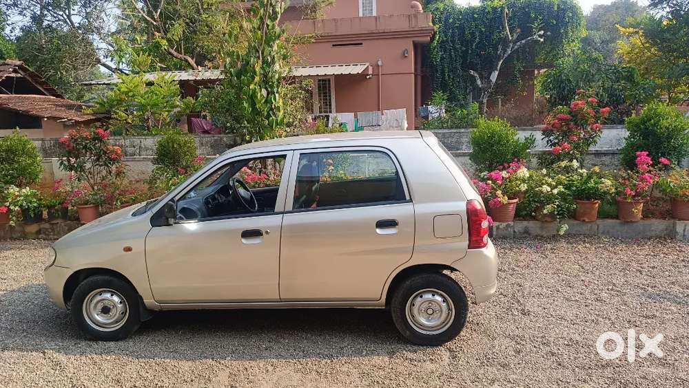 Maruti Suzuki Alto