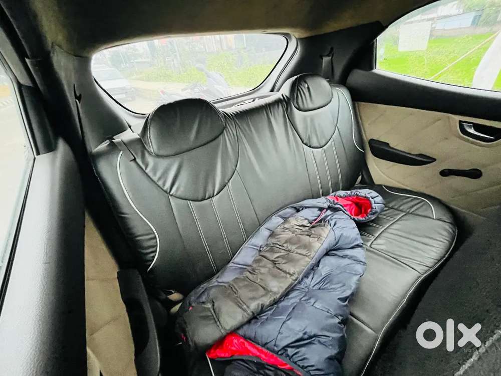 Hyundai Eon 2017 Petrol 28000 Km Driven