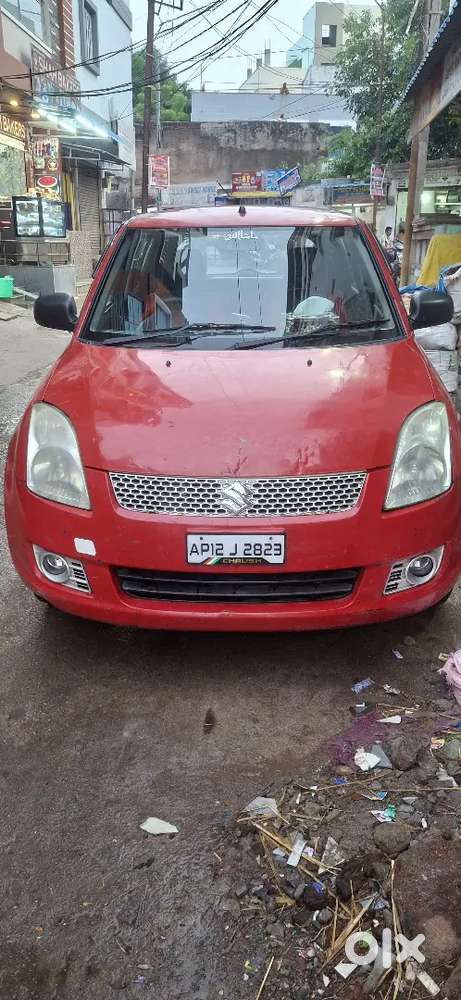 Maruti Suzuki Swift Lxi 2009 Car