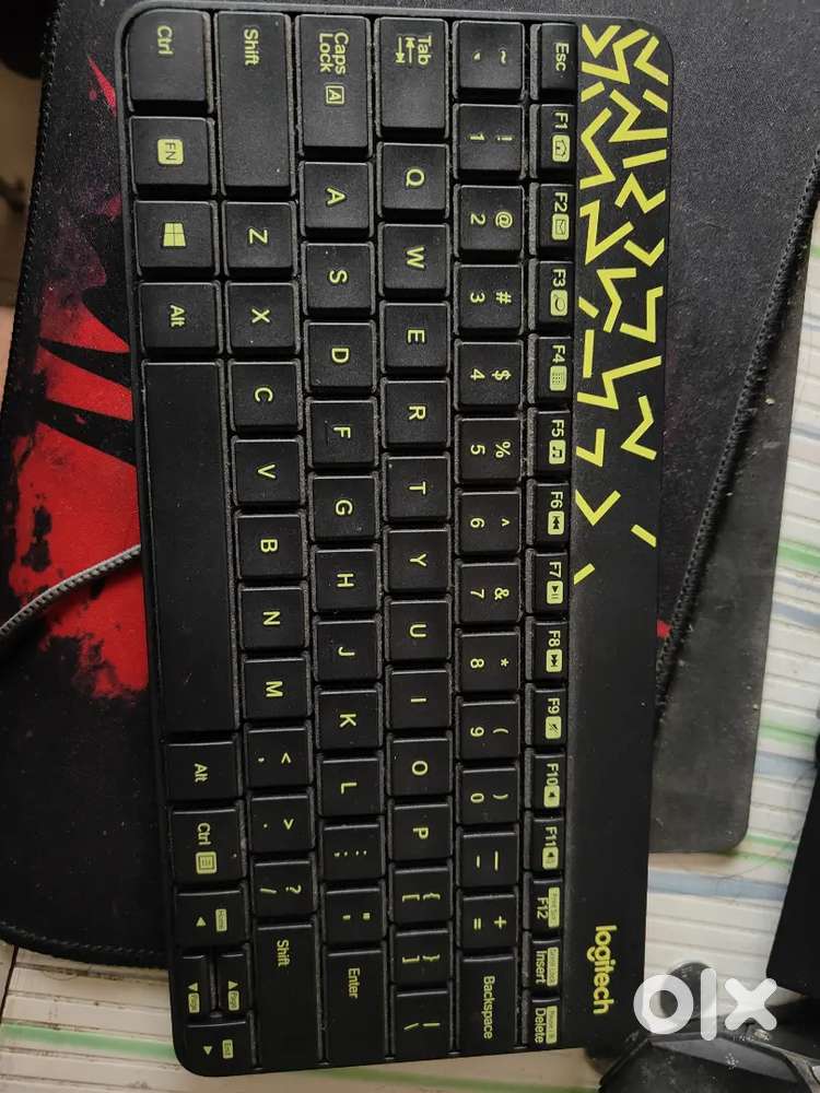 Logitech wireless keyboard