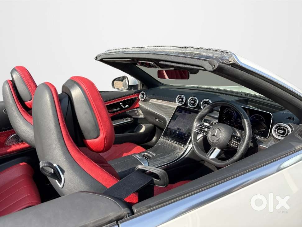 Mercedes-benz Cle Cabriolet 300 Amg Line, 2025, Petrol