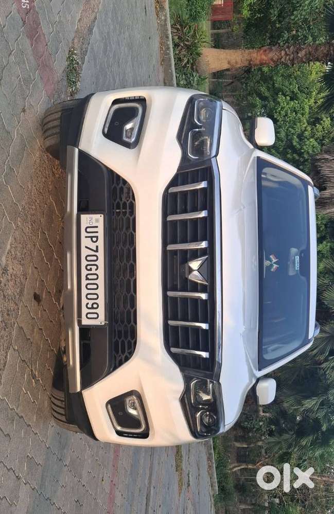 Mahindra Scorpio-n 2.2 Z8 L Diesel At 4wd 7 Str, 2023, Diesel
