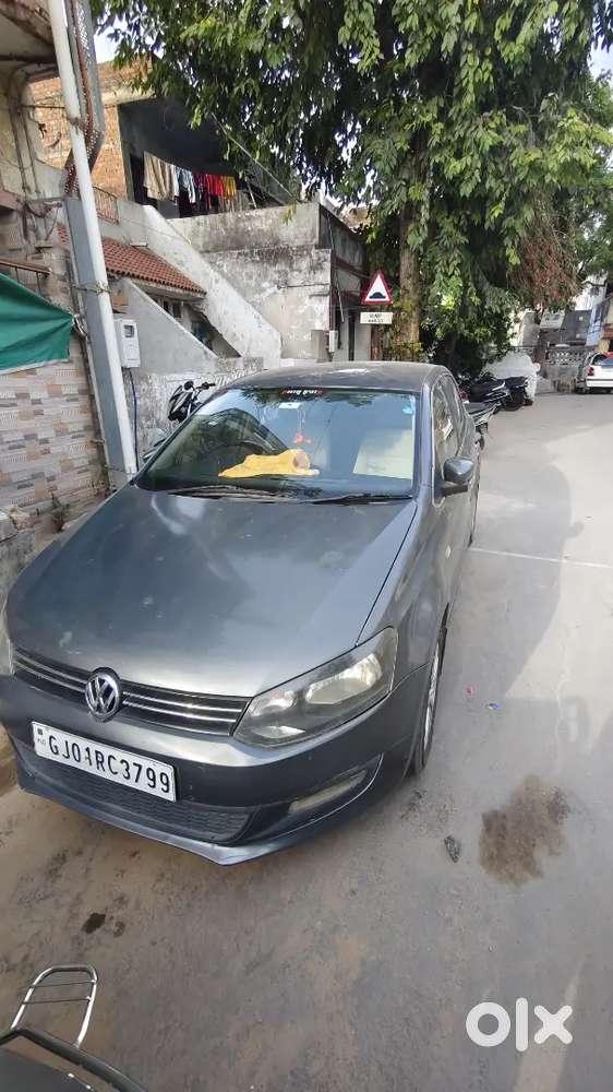 Volkswagen Polo 2013 Diesel Good Condition