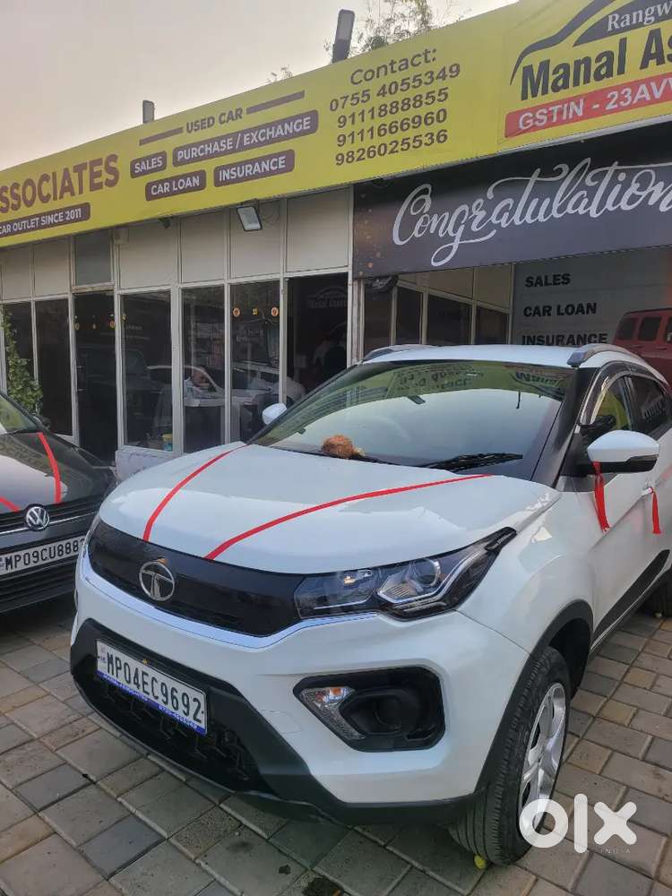 Tata Nexon 2025