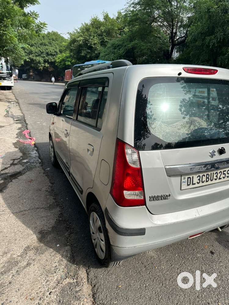 Maruti Wagon R Zxi 2012