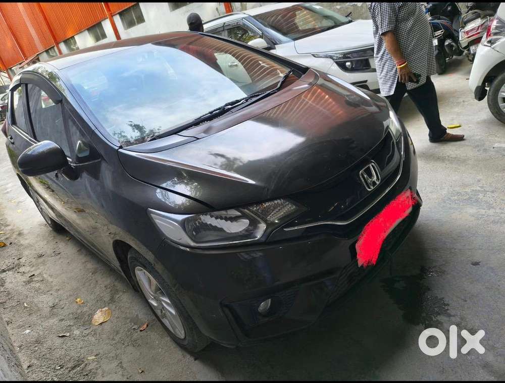 Honda Jazz 2017 Automatic