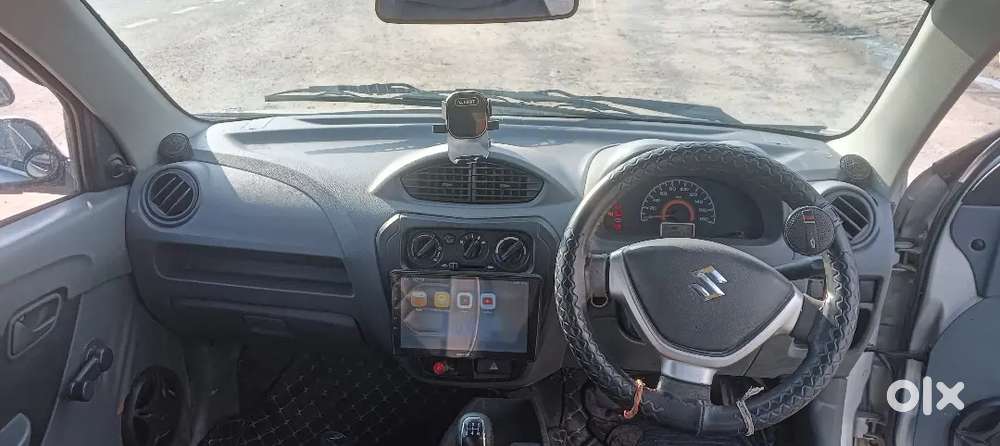 Maruti Suzuki Alto 2015
