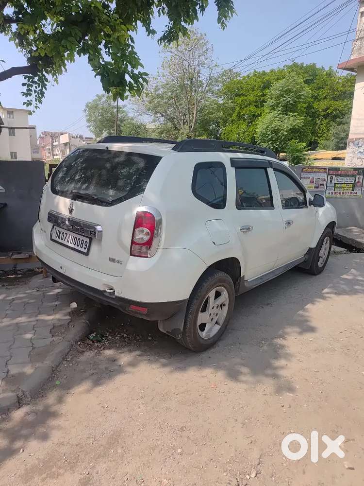 Renault Duster 2012 Diesel Well Maintained