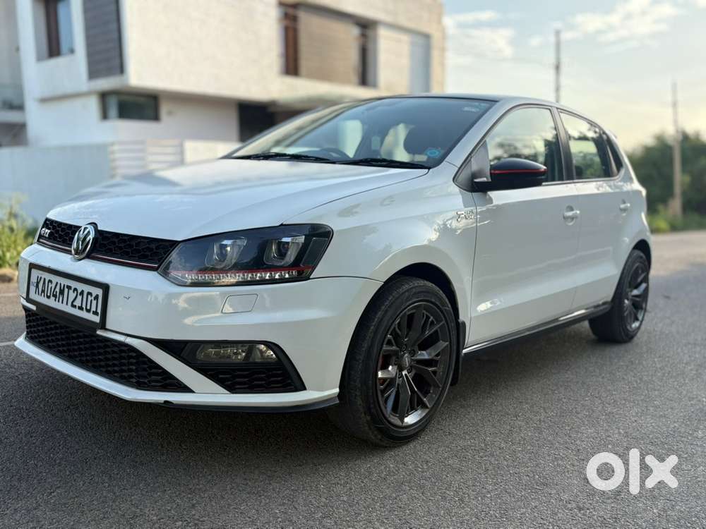 Vw Polo 1.2 Gt Tsi Fully Loaded