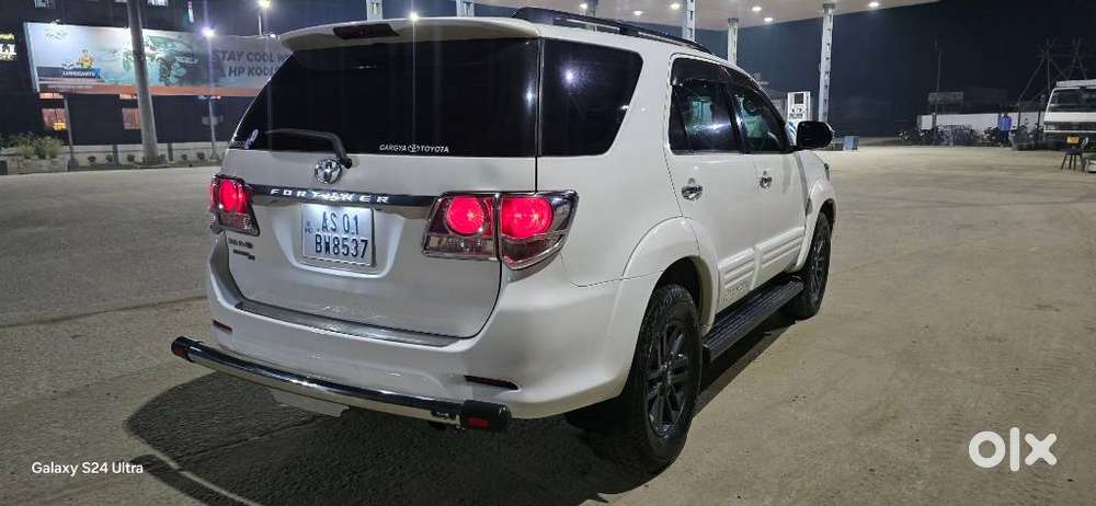 Toyota Fortuner 3.0 4x4 Manual, 2016, Diesel