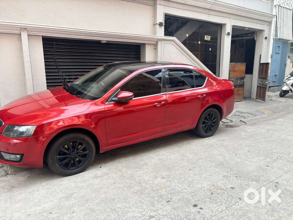 Skoda Octavia 2013-2017 Style Plus 1.8 Tsi At, 2016, Petrol