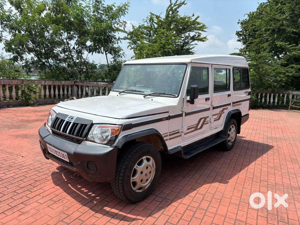 Mahindra Bolero, 2019, Diesel