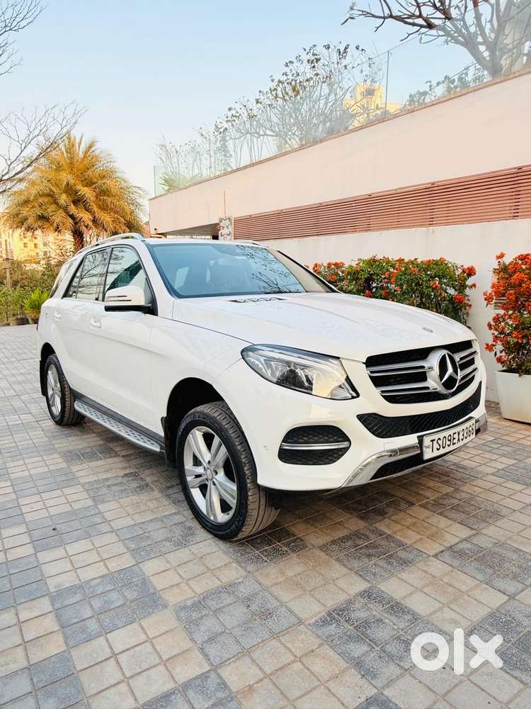 Mercedes-benz Gle Class 350d, 2017, Diesel