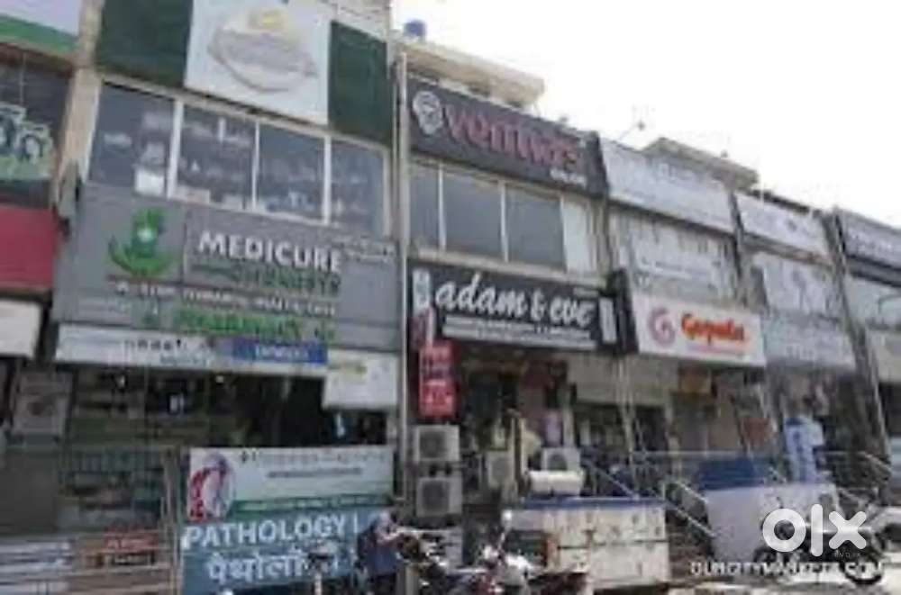 299 sq.ft locable Shop available for sale in noida extension