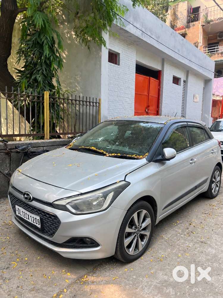 Hyundai I20 Manual Petrol 2015