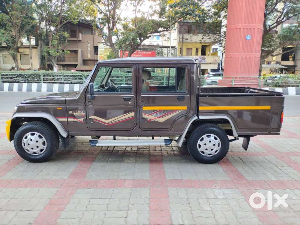 Mahindra Bolero 2.5 Camper Gold Zx, 2025, Diesel
