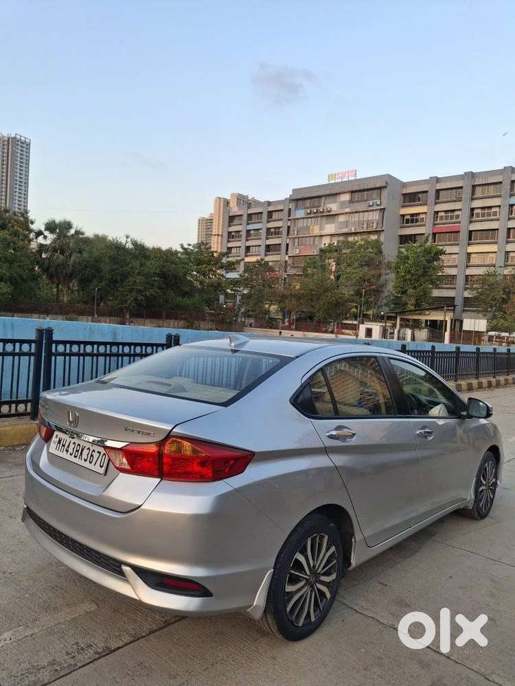 Honda City 2015-2017 I Vtec Cvt Vx, 2017, Petrol
