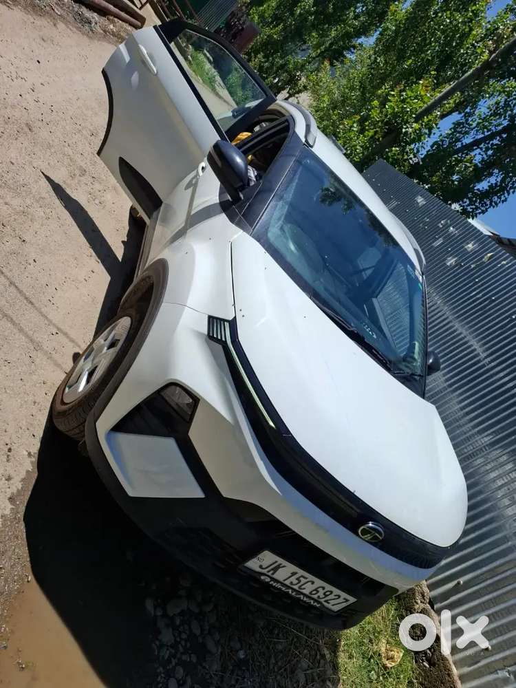 Tata Nexon 2026 Petrol 900 Km Driven