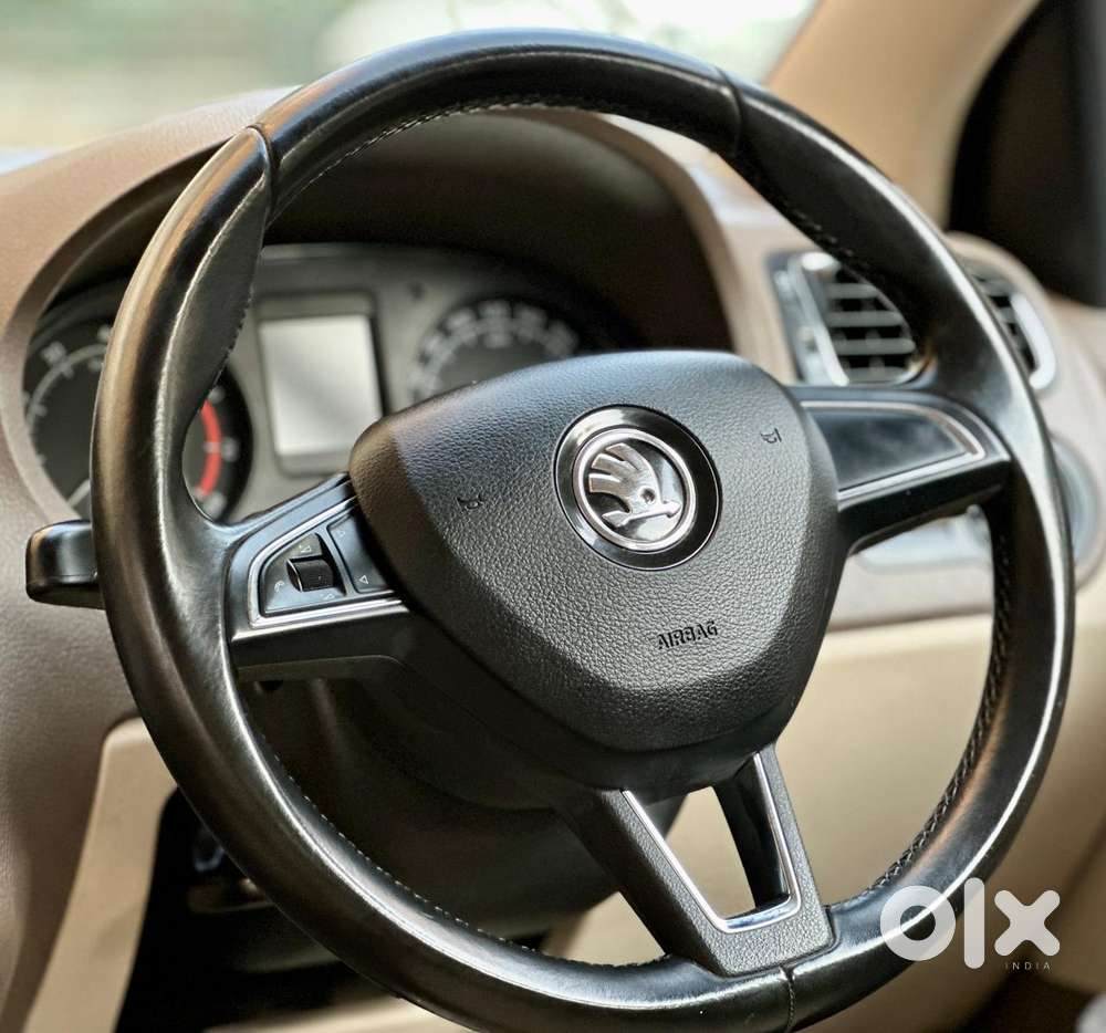 Skoda Rapid 2011-2013 1.6 Mpi Ambition, 2016, Petrol