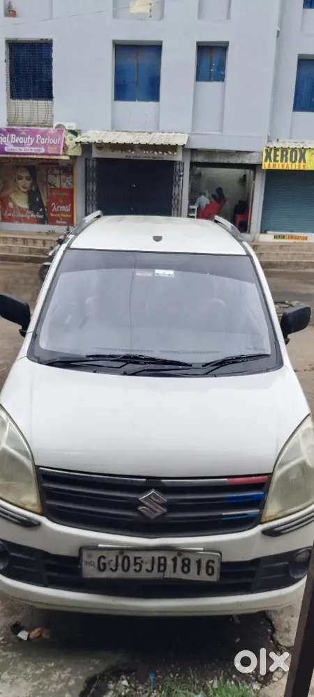2012 Maruti Suzuki Wagon R Lxi