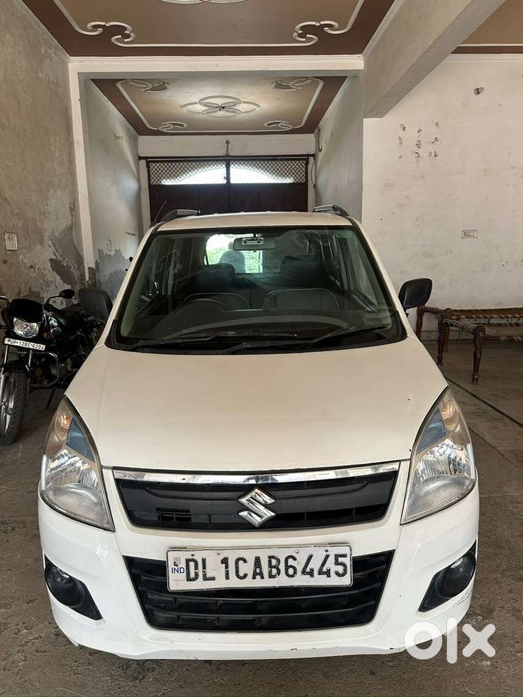 Maruti Suzuki Wagon R 2015