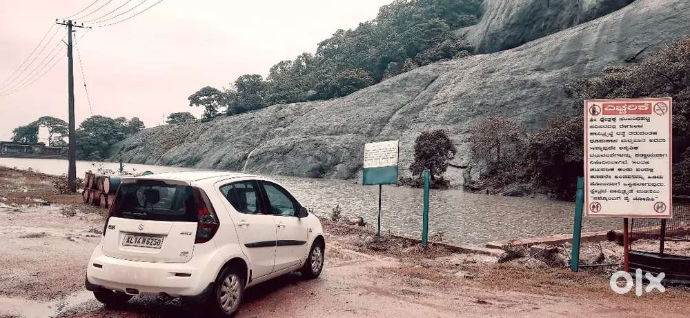 Maruti Suzuki Ritz 2012 Petrol 62000 Km Driven Showroom Condituin