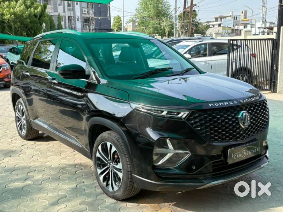 Mg Hector Plus 1.5 Sharp Dct, 2021, Petrol
