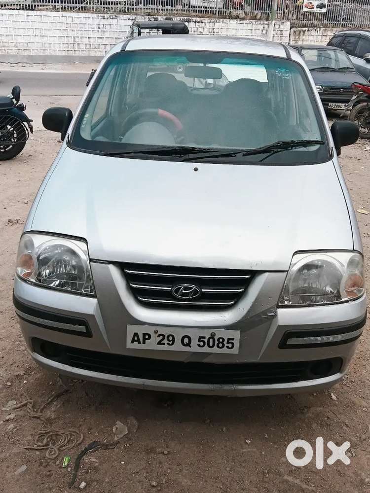 Hyundai Santro Xing 2006 Well Maintained