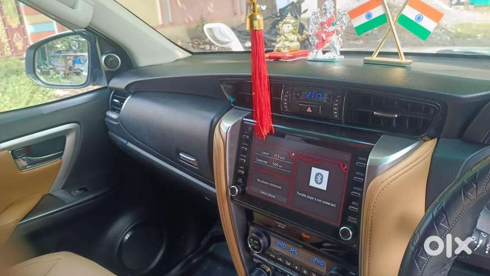 Toyota Fortuner 2023 Diesel Manual 4x4 Mt