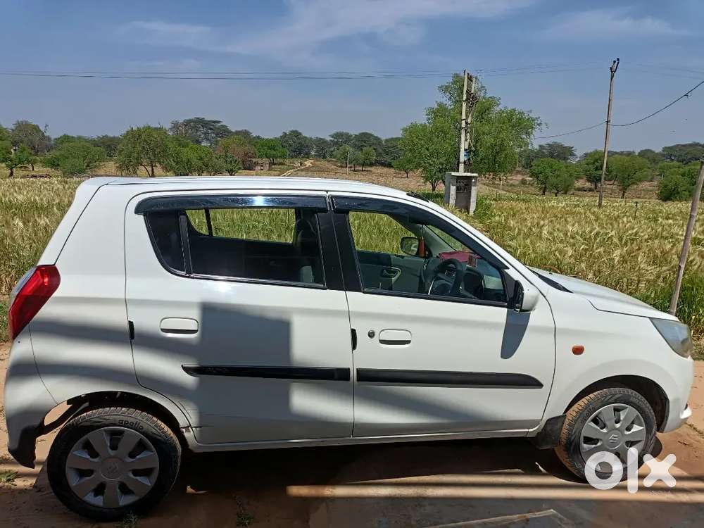 Maruti Suzuki Alto K10 2018 Petrol 102700 Km Driven