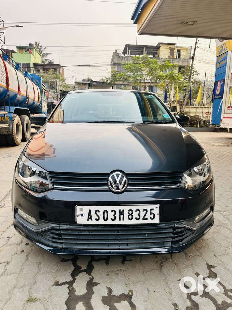 Volkswagen Polo 1.2 Mpi Comfortline, 2015, Petrol