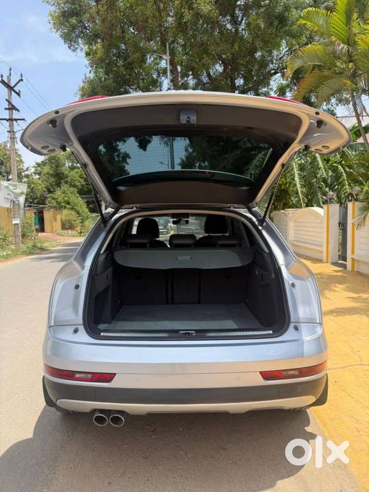 Audi Q3 2.0 35 Tdi Premium Plus, 2018, Diesel