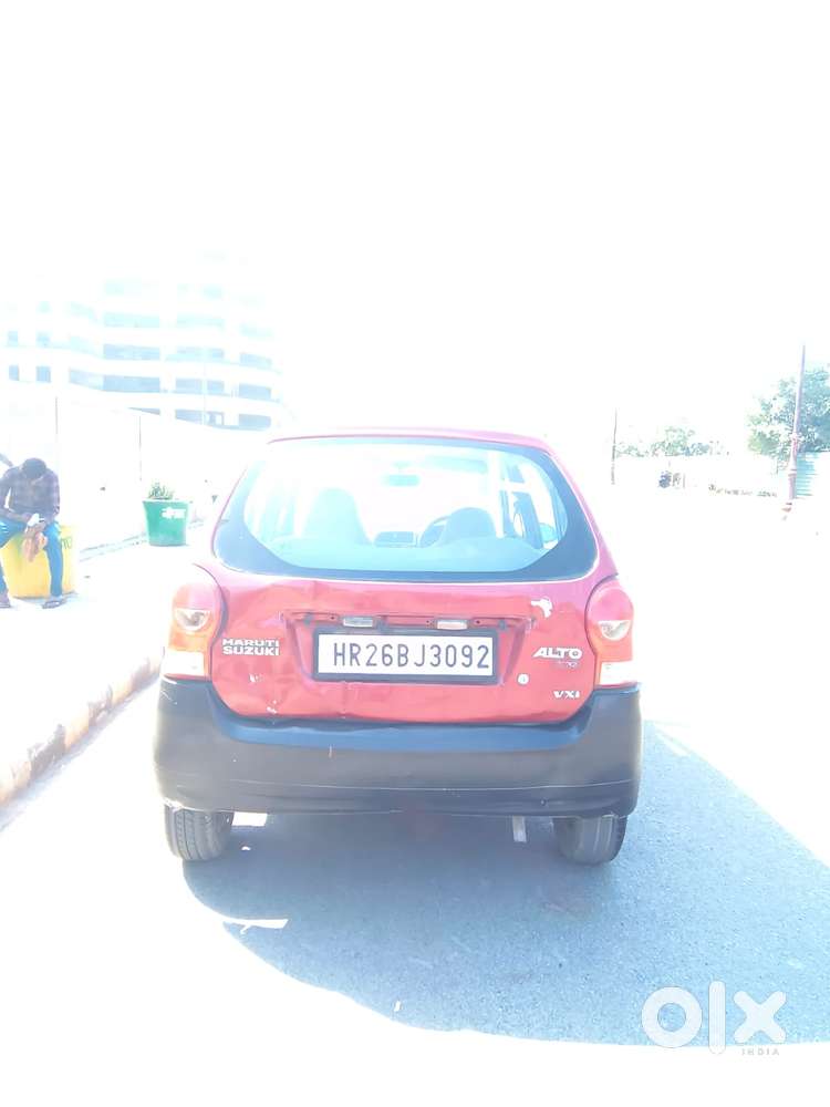Maruti Suzuki Alto 800 0.8 Vxi (o), 2011, Petrol