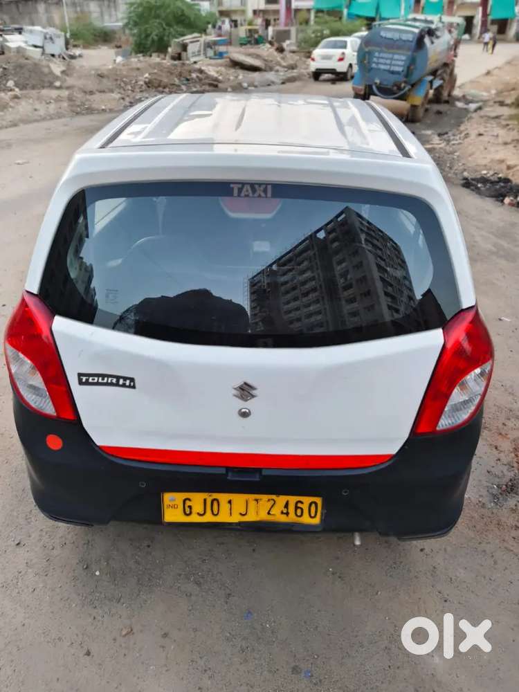 Maruti Suzuki Alto 800 2021