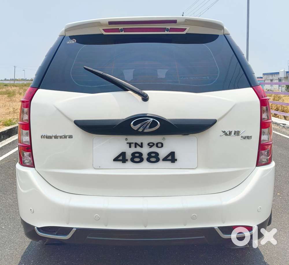 Mahindra Xuv500 W8, 2014, Diesel
