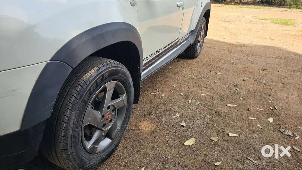 Renault Duster Diesel 2016