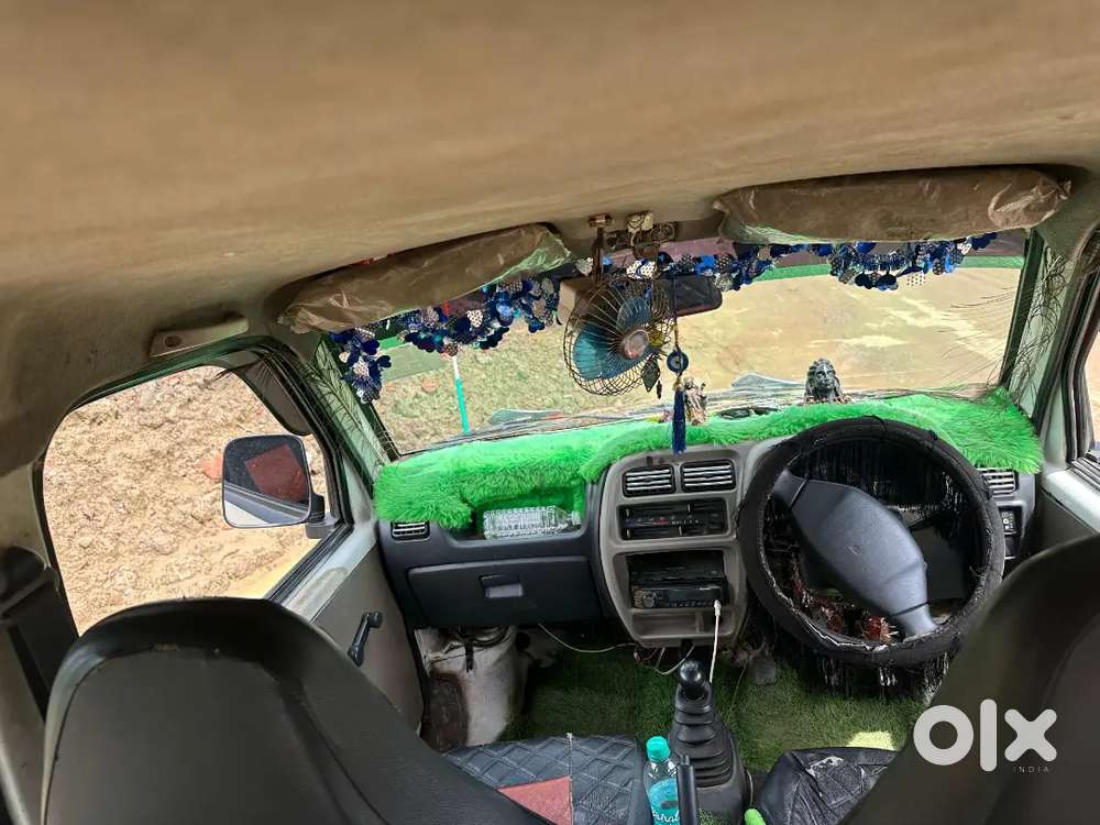 Maruti Suzuki Eeco Ac 2016