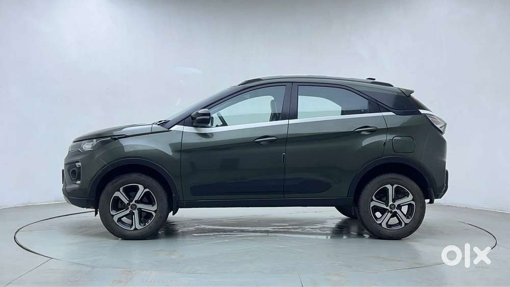 Tata Nexon 1.2 Revotron Xza Plus, 2022, Petrol