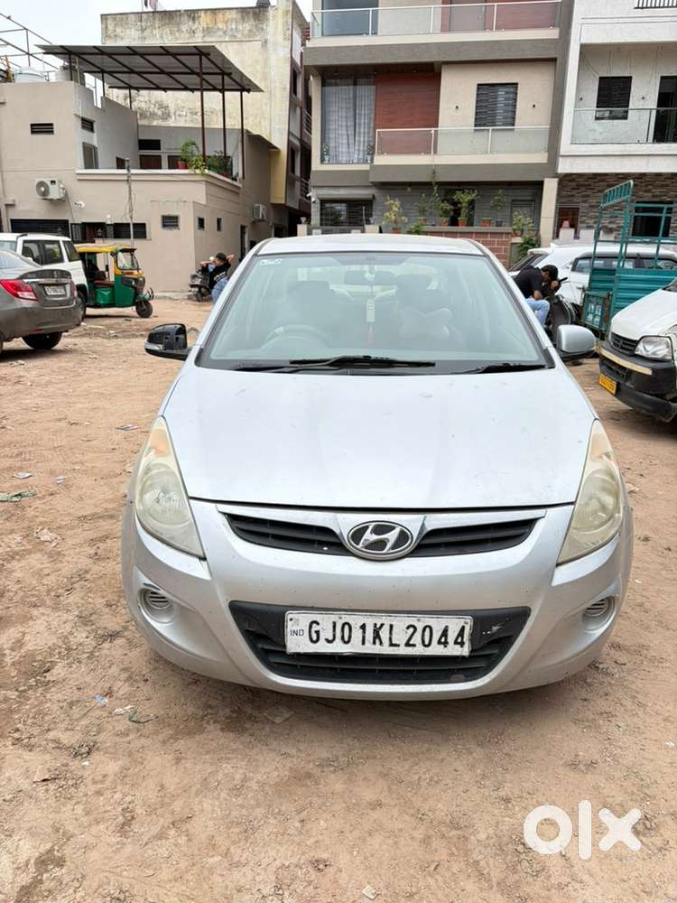 Hyundai I20 Sportz 2011