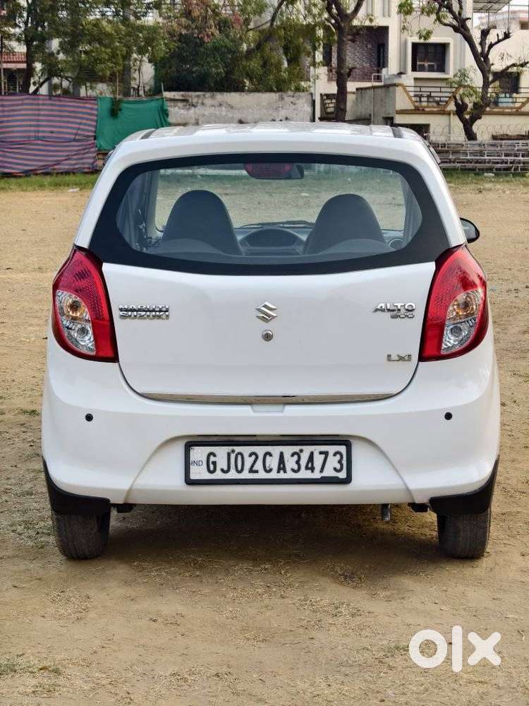 Maruti Suzuki Alto 800 Lxi, 2016, Cng & Hybrids