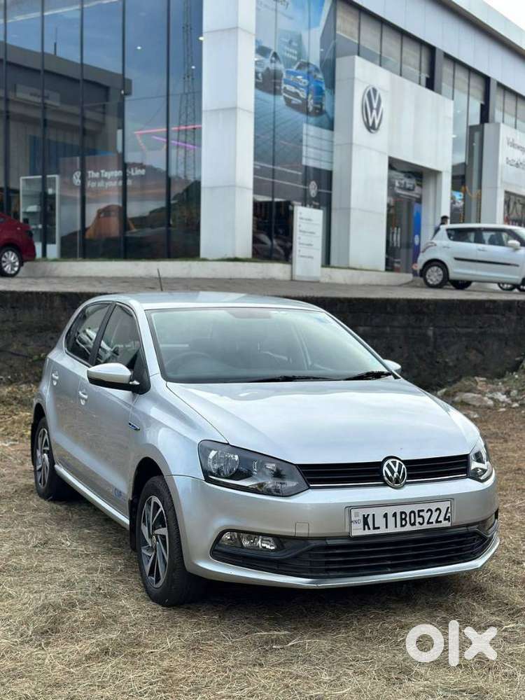 Volkswagen Polo 1.0 Mpi Comfortline, 2019, Petrol