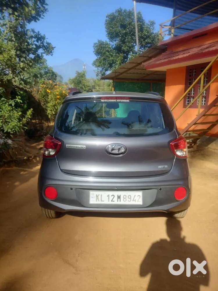 Hyundai Grand I10 2019 Petrol 22000 Km Driven