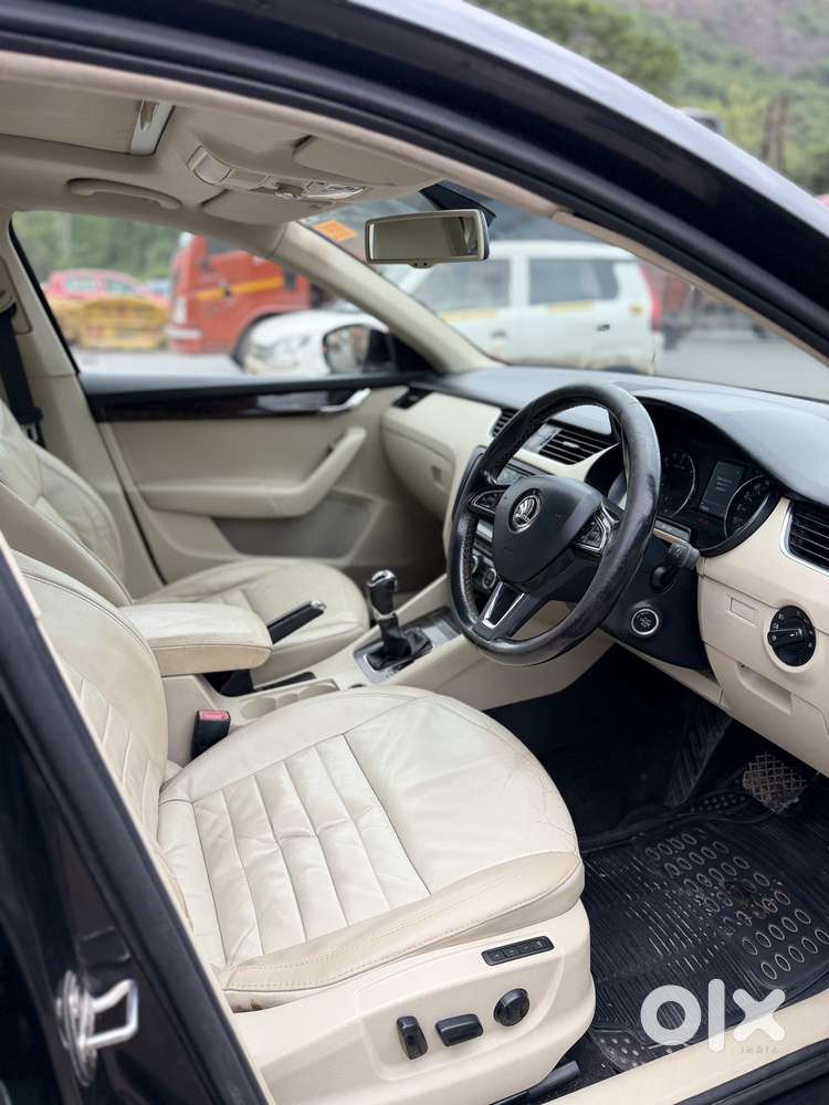 Skoda Octavia Style Plus 2.0 Tdi At, 2016, Diesel