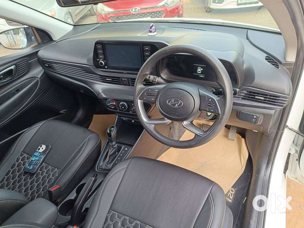 Hyundai I20 1.2 Spotz, 2021, Petrol