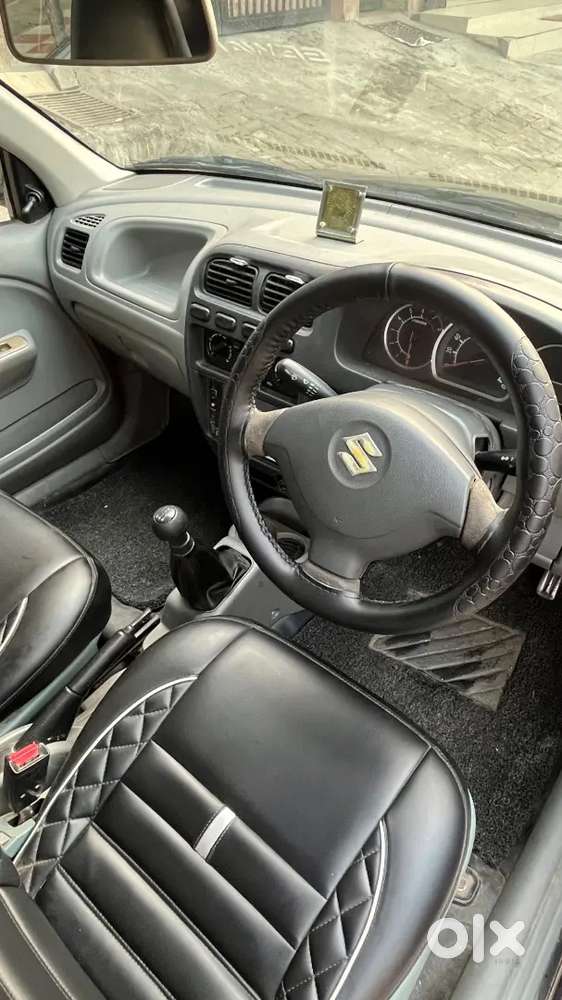 Maruti Suzuki Alto 2013