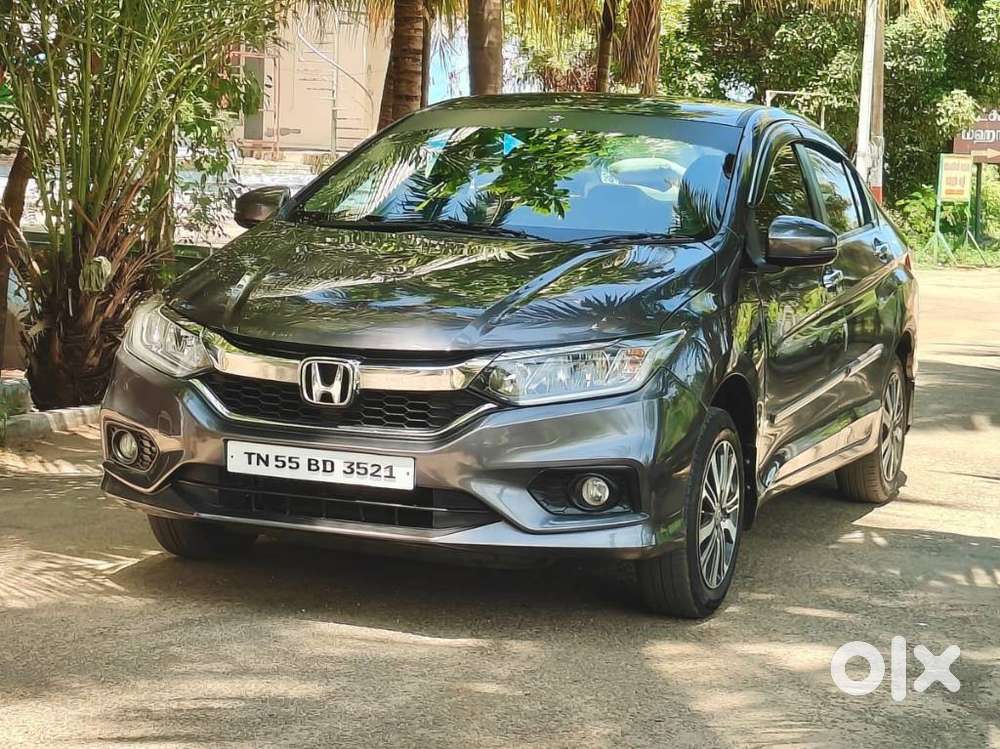 Honda City V Mt Exclusive, 2018, Petrol