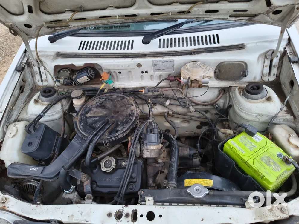 Maruti Suzuki 800 Bsii 2000 Model Valid Upto 2031