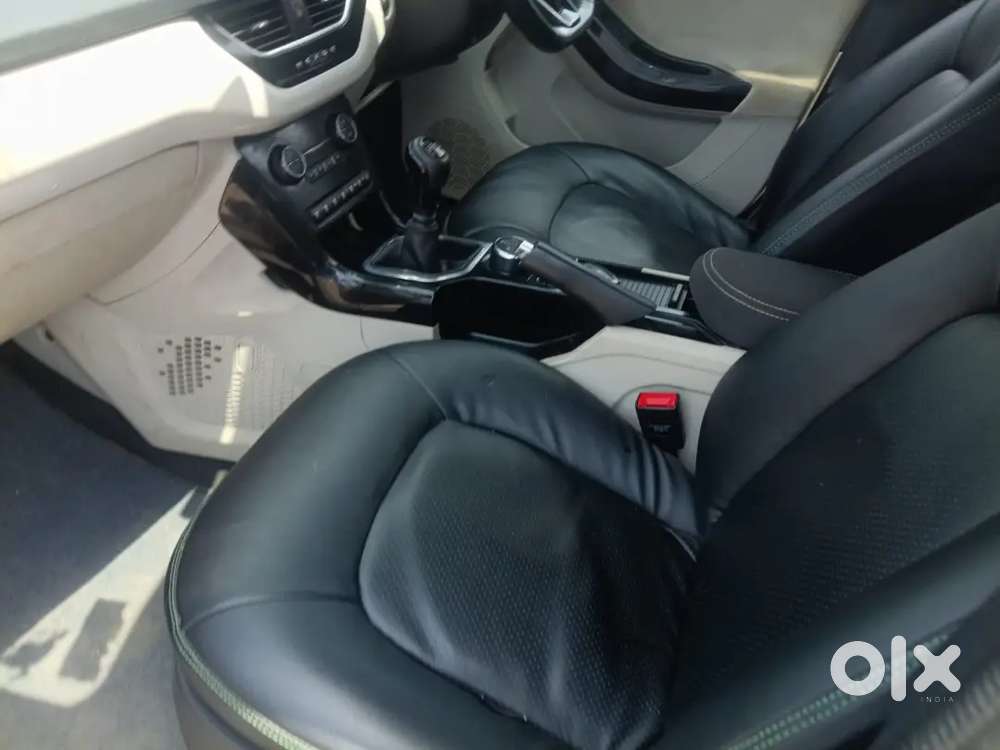 Tata Nexon 2021 Petrol Well Maintained