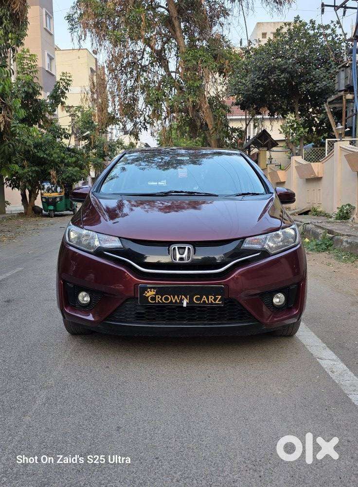 Honda Jazz 1.2 V I Vtec, 2016, Petrol