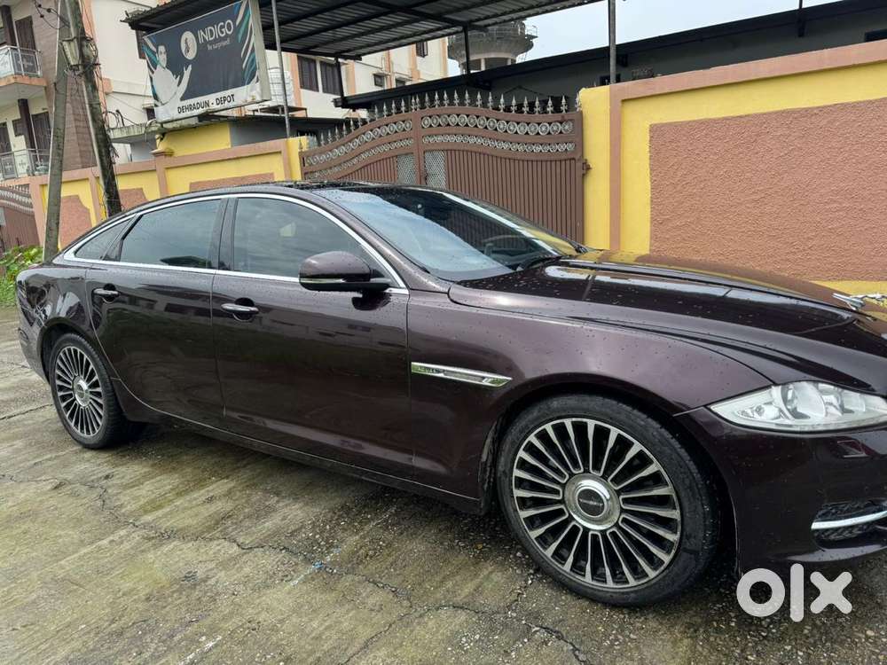 Jaguar Xj L 3.0 V6 Portfolio, 2012, Diesel